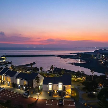 Jeju Badayeon Villa Szogüpho Kültér fotó