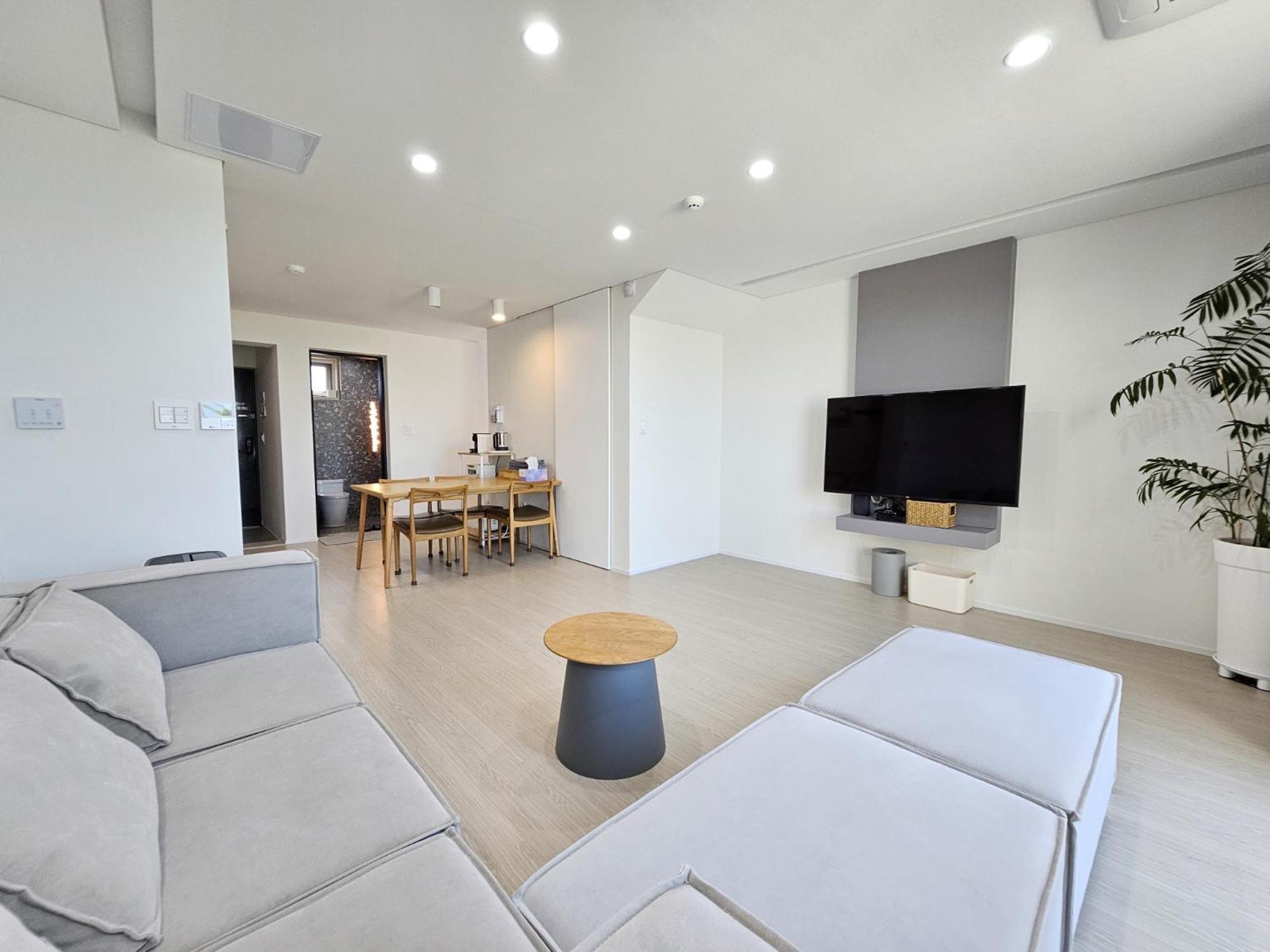 Jeju Badayeon Villa Szogüpho Kültér fotó