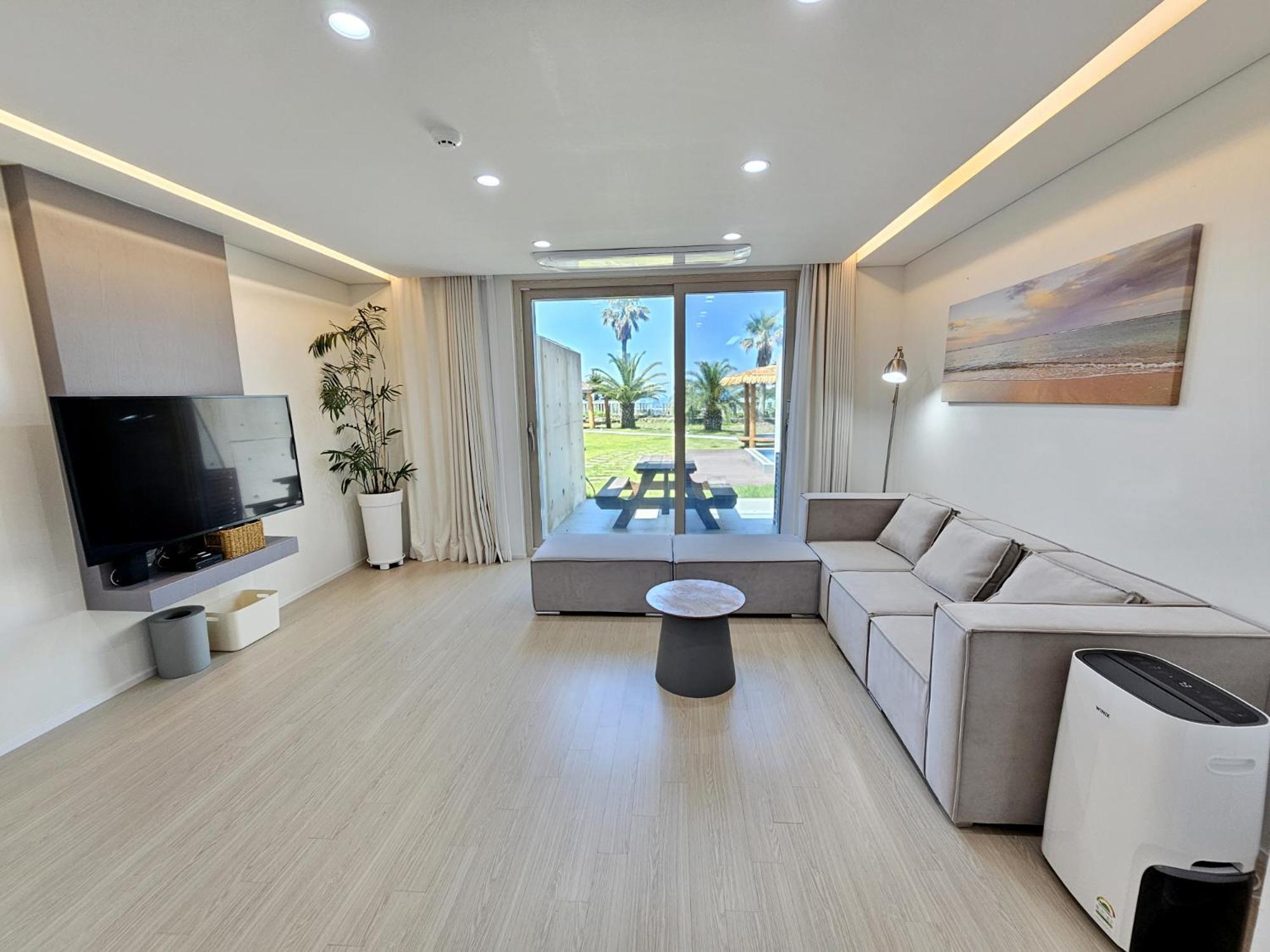 Jeju Badayeon Villa Szogüpho Kültér fotó