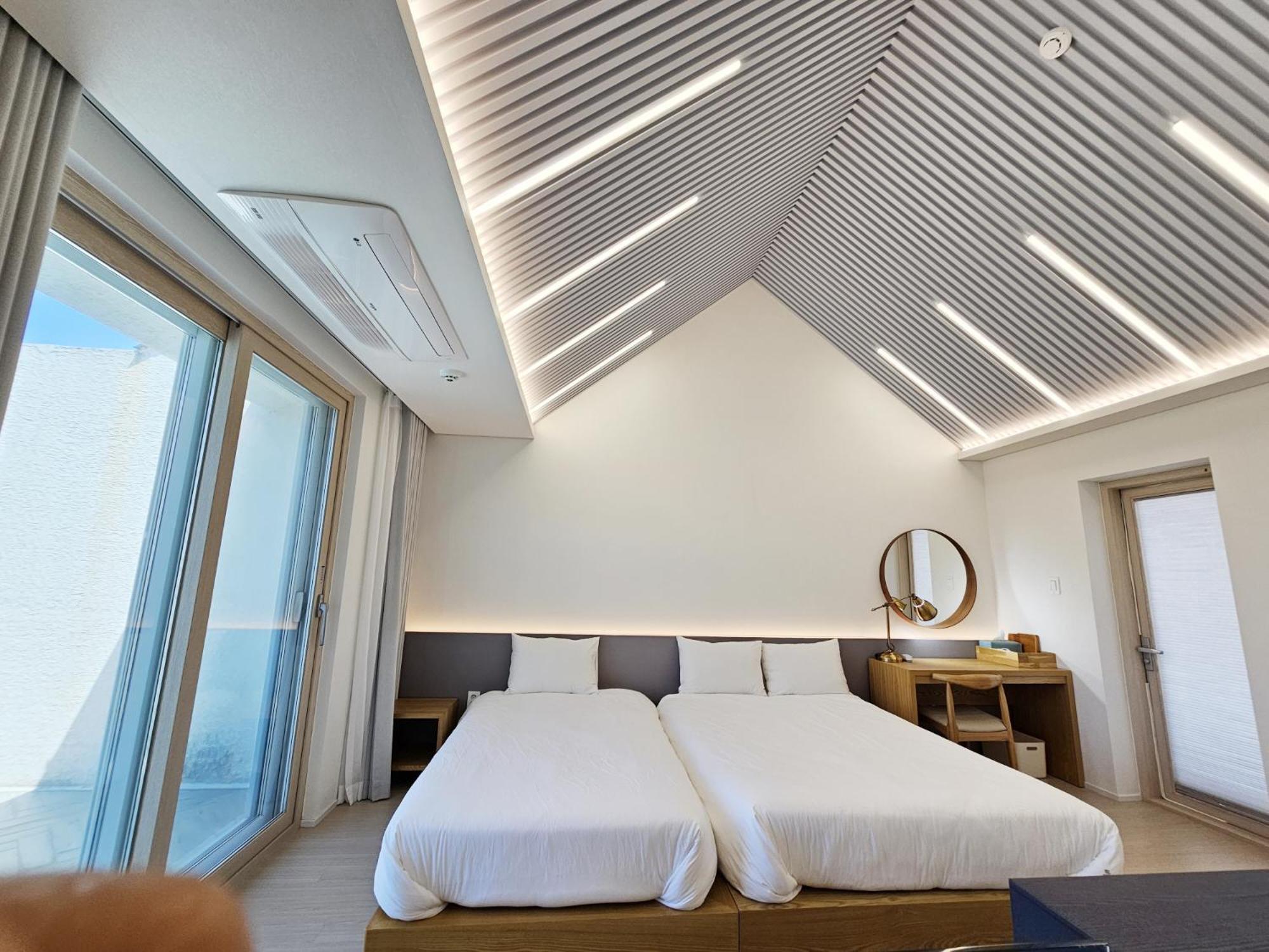 Jeju Badayeon Villa Szogüpho Kültér fotó