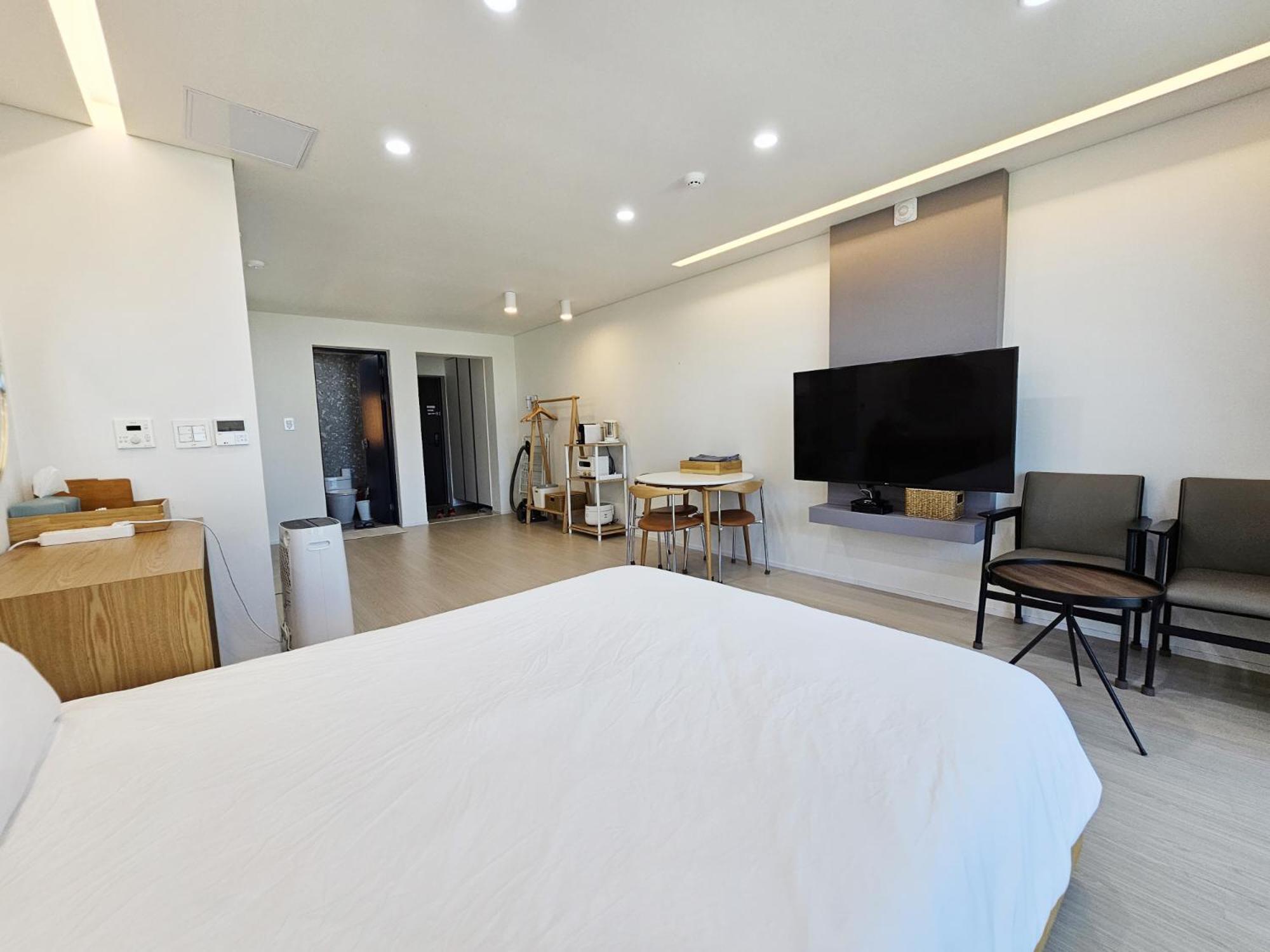 Jeju Badayeon Villa Szogüpho Kültér fotó