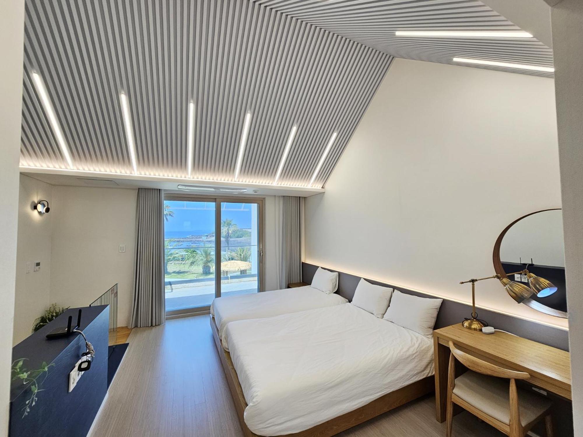 Jeju Badayeon Villa Szogüpho Kültér fotó