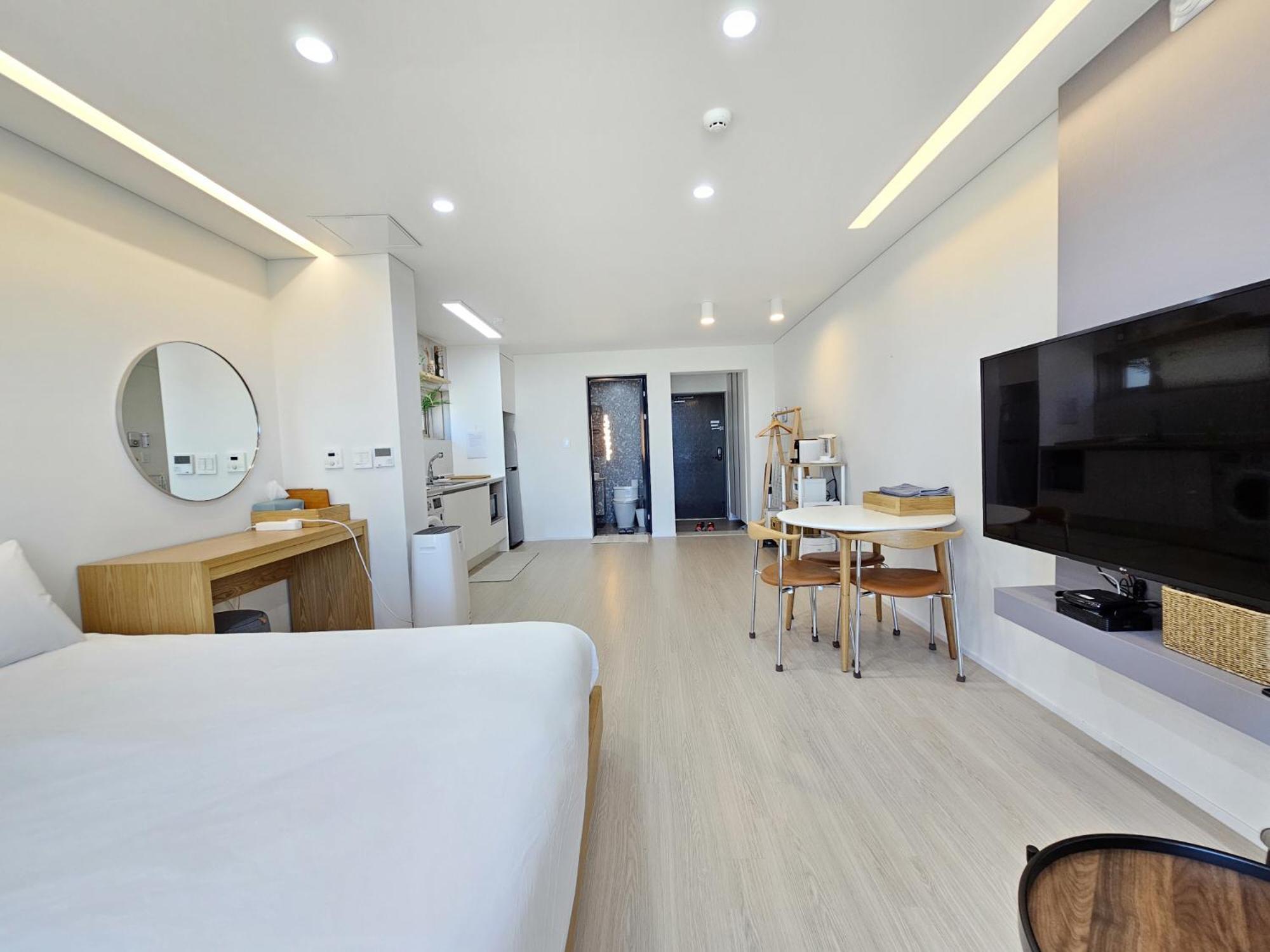 Jeju Badayeon Villa Szogüpho Kültér fotó