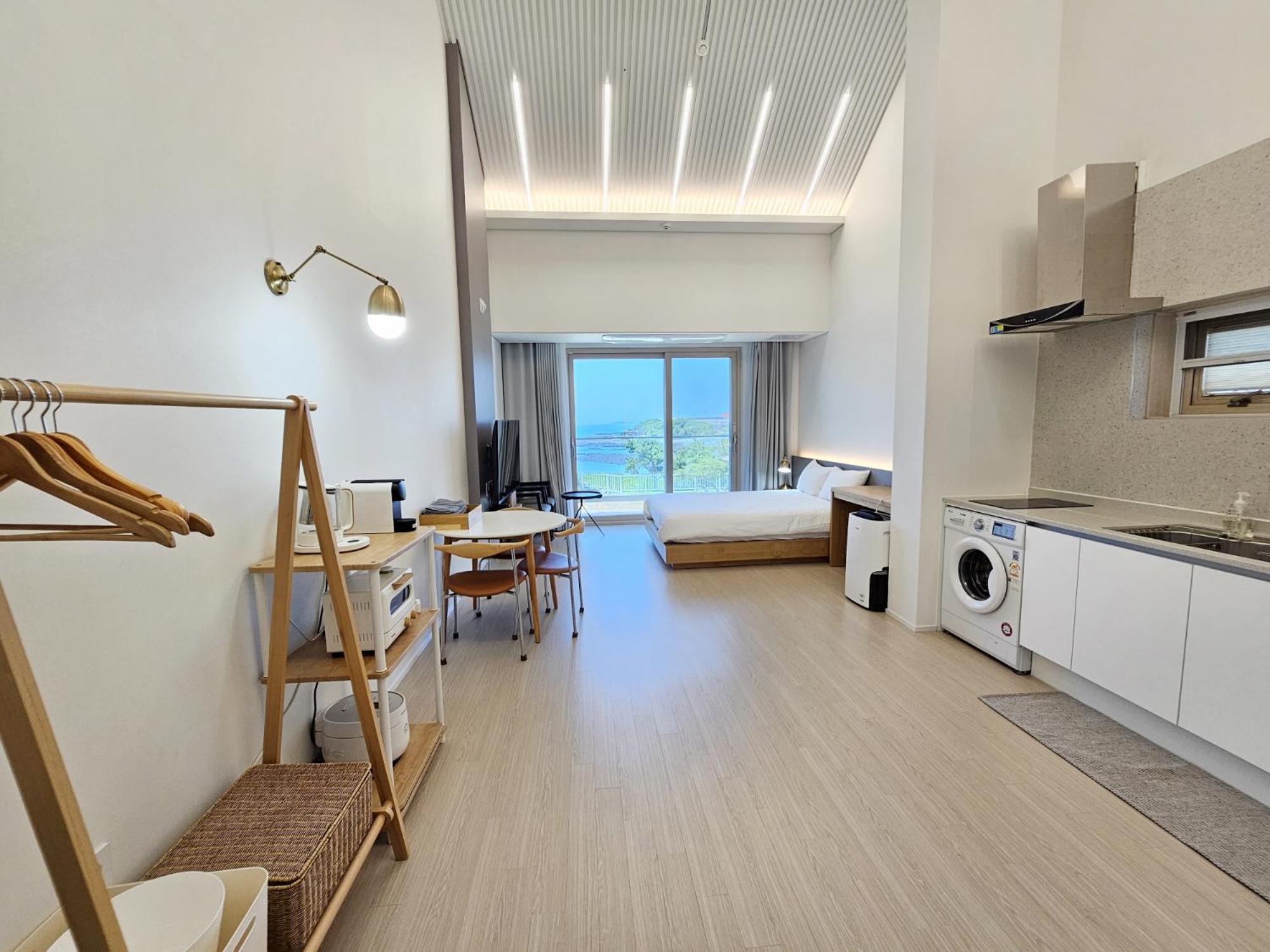 Jeju Badayeon Villa Szogüpho Kültér fotó