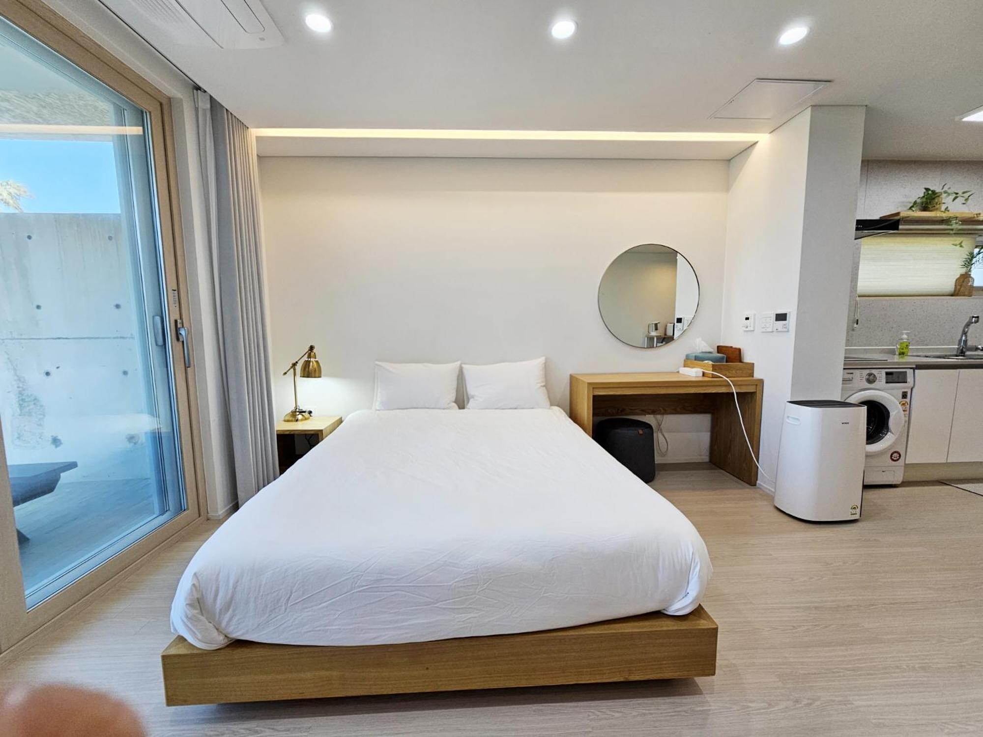 Jeju Badayeon Villa Szogüpho Kültér fotó